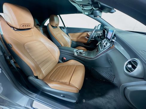 Used 2017 Mercedes-Benz C 300 Cabriolet image 29