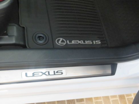 Used 2020 Lexus IS 300 F Sport w/ F Sport Package RWD image 30