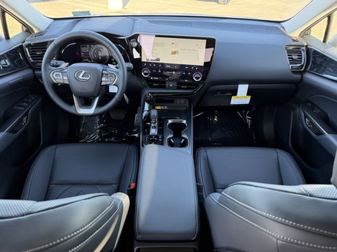 New 2026 Lexus NX 450h+ AWD w/ Luxury Package image 28