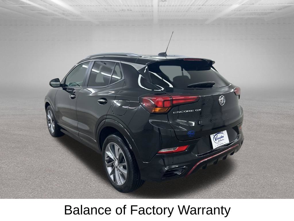 Used 2023 Buick Encore GX Select w/ Sport Touring Package FWD image 10