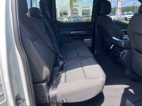 Used 2023 Ford F150 XLT w/ Equipment Group 302A High AWD/4WD image 13