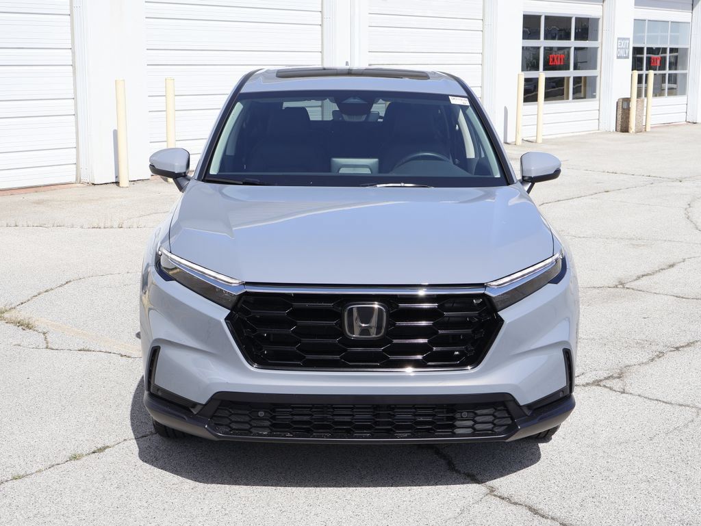 Used 2025 Honda CR-V EX-L image 2