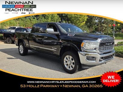 Used 2019 RAM 3500 Limited