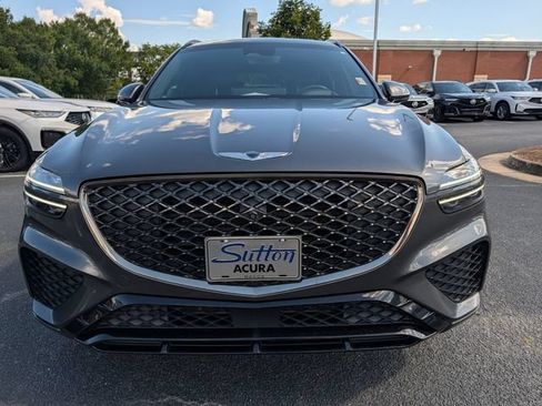 Used 2022 Genesis GV70 3.5T AWD/4WD image 17