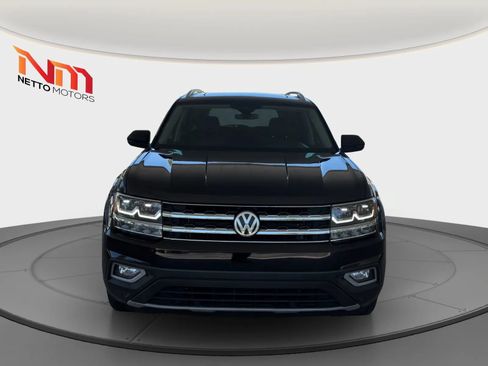 Used 2018 Volkswagen Atlas SEL AWD/4WD image 10