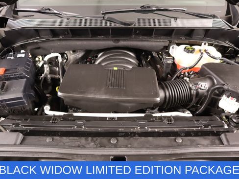 Used 2025 Chevrolet Silverado 1500 LTZ AWD/4WD image 23