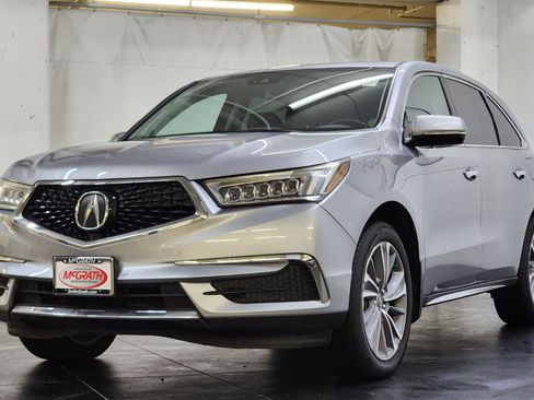 Used 2017 Acura MDX SH-AWD w/ Technology Package image 10