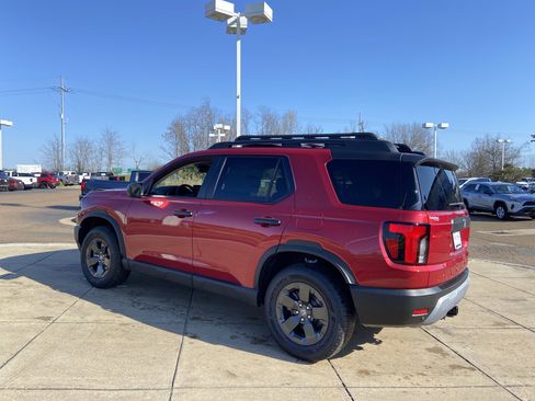 New 2026 Honda Passport RTL image 7