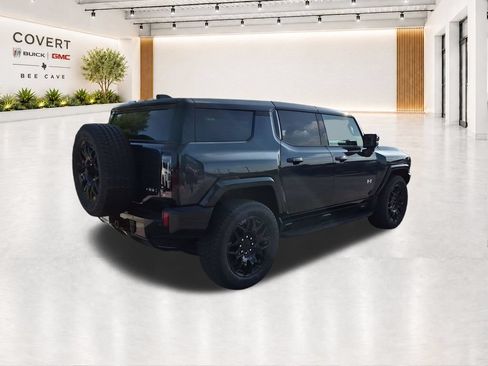 New 2026 GMC Hummer EV SUV AWD/4WD image 10