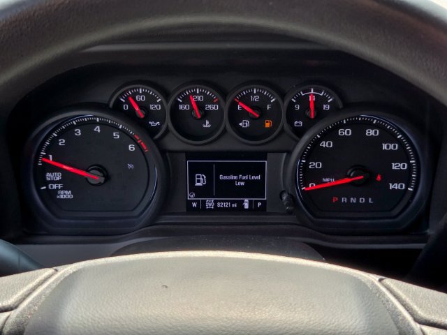 Used 2022 Chevrolet Silverado 1500 Custom AWD/4WD image 16