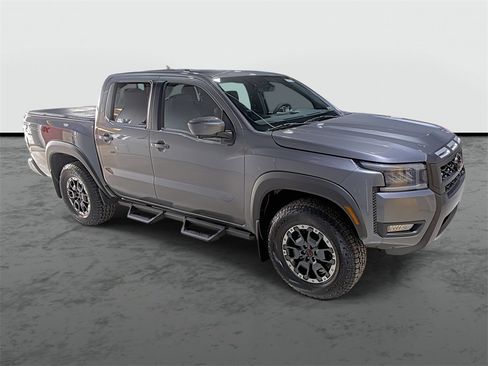 New 2026 Nissan Frontier PRO-4X w/ Pro Premium Package image 5