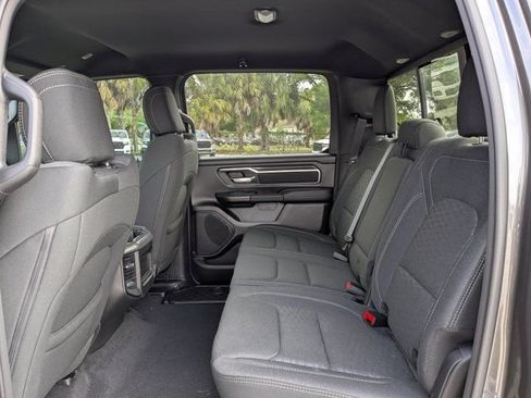 New 2026 RAM 1500 Big Horn AWD/4WD image 13