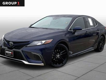 Used 2022 Toyota Camry XSE