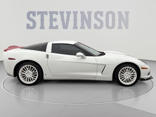 Used 2006 Chevrolet Corvette Coupe w/ Preferred Equipment Group RWD image 6