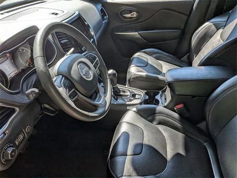 Certified 2022 Jeep Cherokee Limited image 13