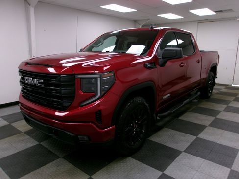Used 2024 GMC Sierra 1500 Elevation w/ Preferred Package AWD/4WD image 1