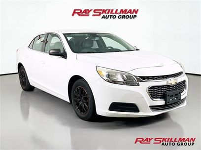 Used 2016 Chevrolet Malibu LS