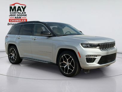 Used 2024 Jeep Grand Cherokee Summit