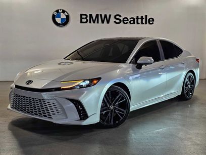 Used 2025 Toyota Camry XSE w/ Premium Plus Package