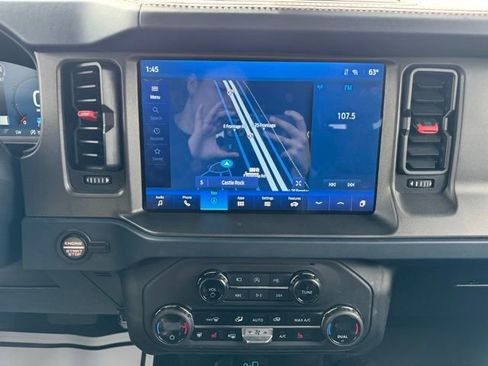 Used 2024 Ford Bronco Raptor w/ Interior Carbon Fiber Pack 6 AWD/4WD image 33