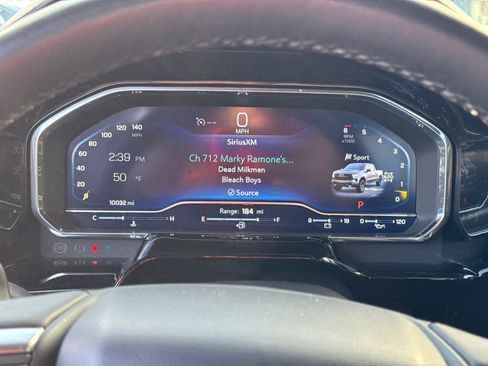 Used 2024 Chevrolet Silverado 1500 LT Trail Boss w/ Convenience Package II image 17