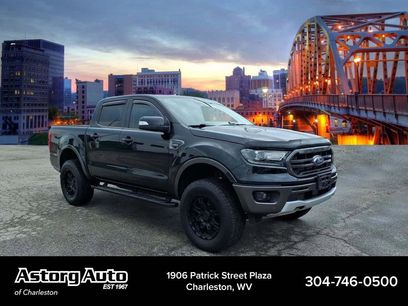 Used 2019 Ford Ranger Lariat w/ Equipment Group 501A Mid