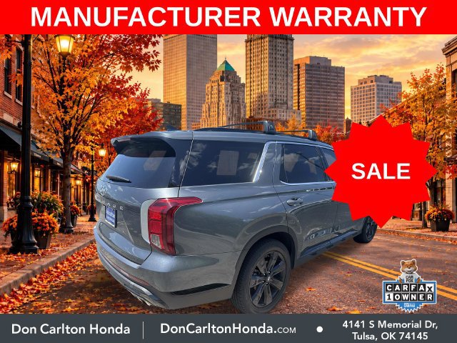 Used 2024 Hyundai Palisade XRT FWD image 4