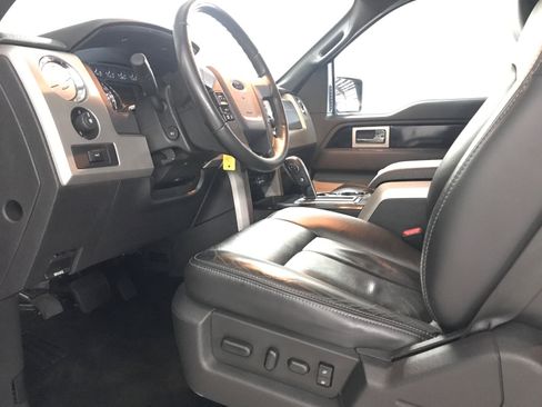 Used 2011 Ford F150 FX2 w/ FX Luxury Pkg image 8