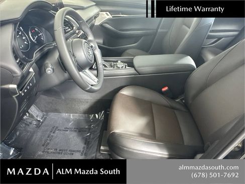 New 2026 MAZDA MAZDA3 2.5 Turbo Sedan w/Premium Plus AWD/4WD image 10