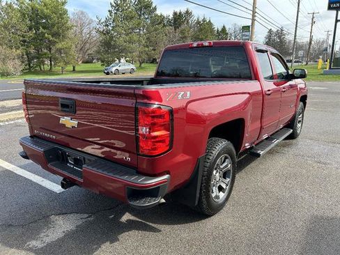 Certified 2019 Chevrolet Silverado 1500 LT w/ All Star Edition image 5