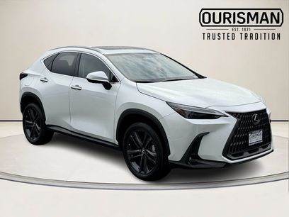 Used 2025 Lexus NX 450h+ AWD w/ Accessory Package (2T)