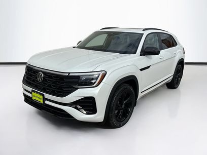 New 2026 Volkswagen Atlas Cross Sport SEL R-Line