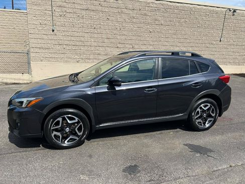Used 2018 Subaru Crosstrek 2.0i Limited AWD/4WD image 8