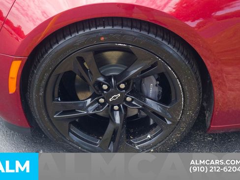 Used 2022 Chevrolet Camaro LT RWD image 13