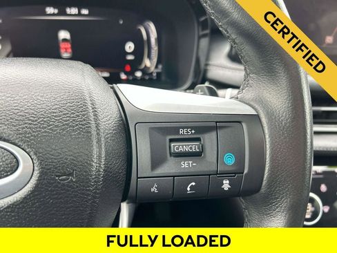 Certified 2023 INFINITI QX60 Luxe AWD/4WD image 21