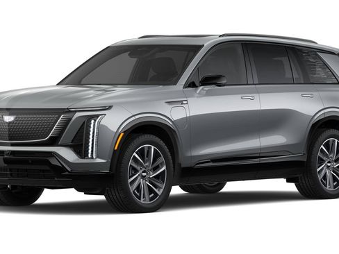 New 2026 Cadillac Vistiq Sport image 25