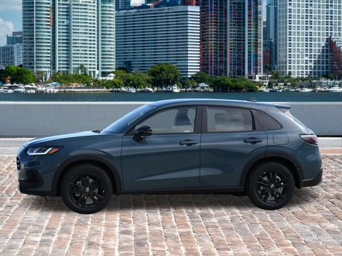 New 2027 Honda HR-V Sport image 8
