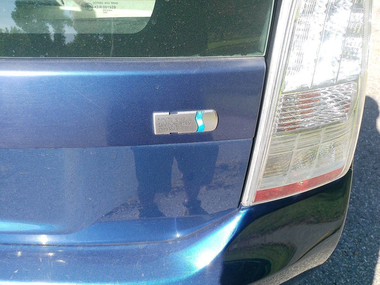 Used 2010 Toyota Prius Three FWD image 7