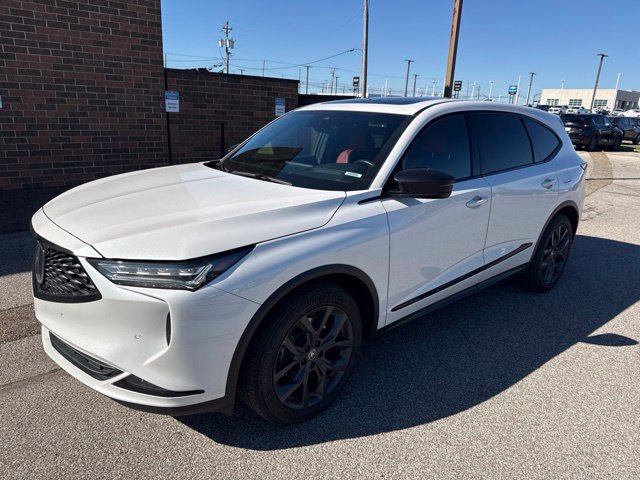 Certified 2024 Acura MDX A-Spec AWD/4WD image 1