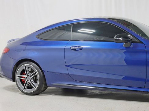 Used 2020 Mercedes-Benz C 63 AMG S image 3