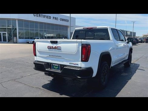 Certified 2024 GMC Sierra 1500 AT4X AWD/4WD image 8