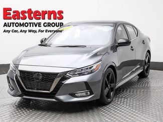 Used 2023 Nissan Sentra SR w/ Trunk Package video 1
