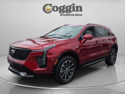 Used 2025 Cadillac XT4 Sport