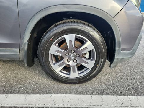 Used 2018 Honda Ridgeline RTL-E image 6