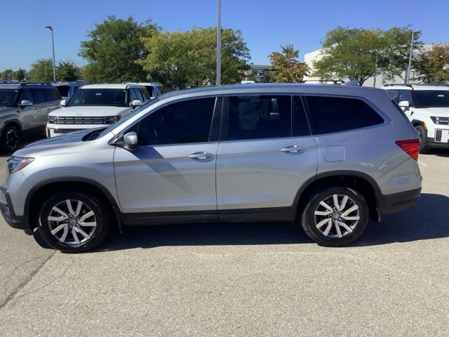 Used 2020 Honda Pilot EX-L image 8