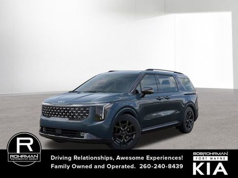 New 2026 Kia Carnival SX Prestige image 1