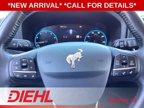 Certified 2021 Ford Bronco Sport Big Bend w/ Big Bend Package (96B) AWD/4WD image 51