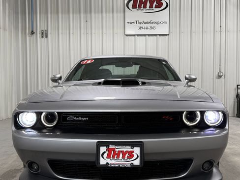 Used 2016 Dodge Challenger R/T Scat Pack RWD image 13