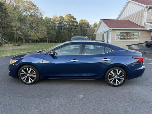 Used 2017 Nissan Maxima 3.5 SV FWD image 6