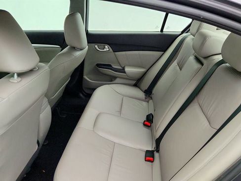 Used 2015 Honda Civic EX-L image 21